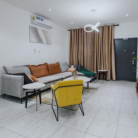 The Avery Apartments At Odomaa Place B, East Airport Akkra Exterior foto