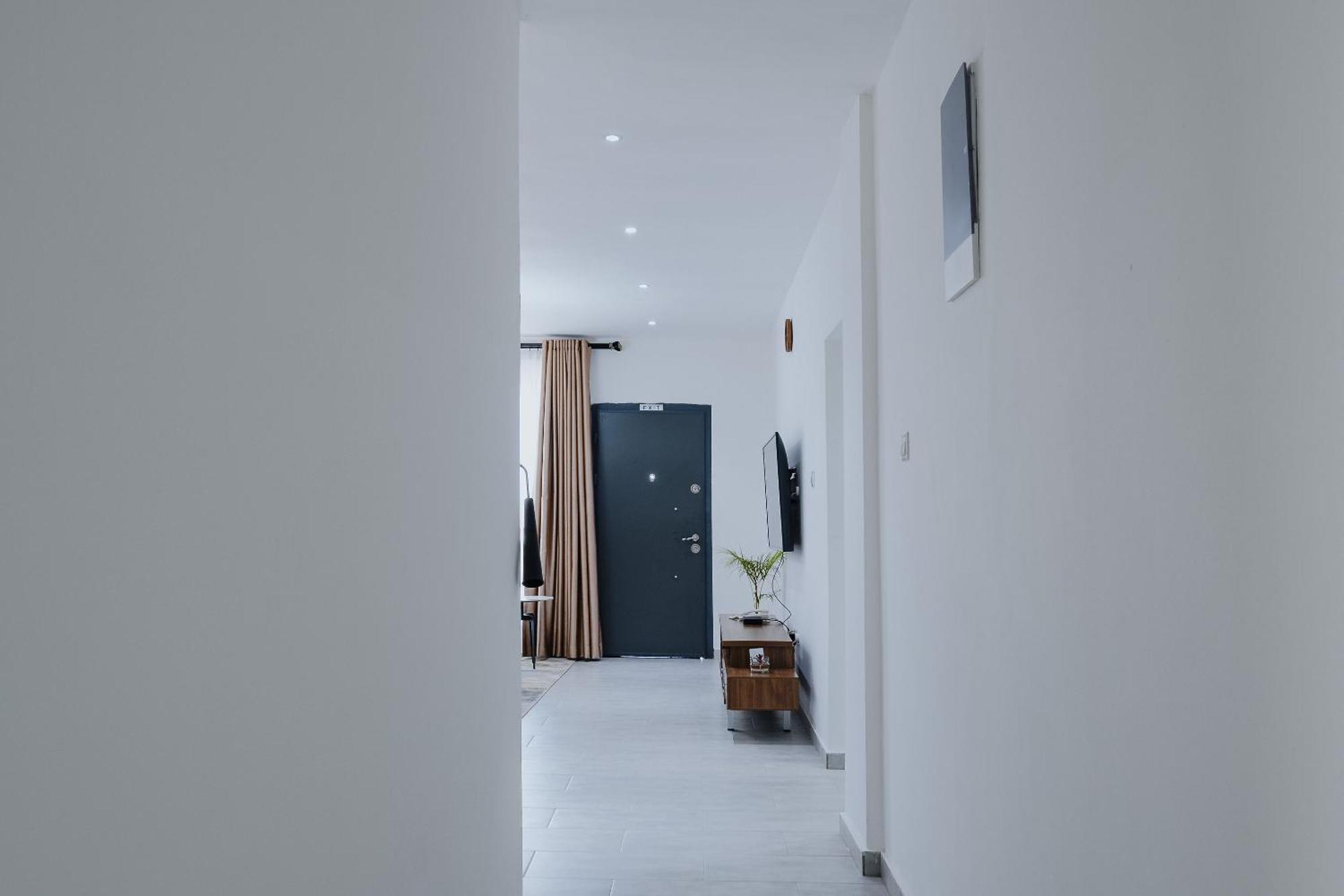 The Avery Apartments At Odomaa Place B, East Airport Akkra Exterior foto