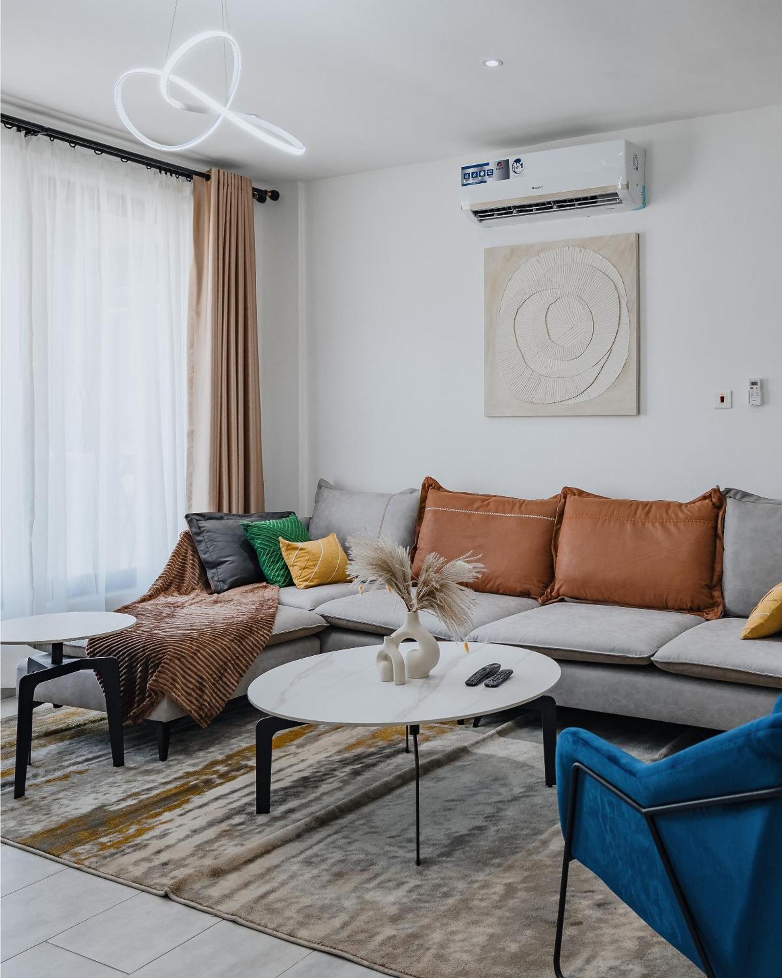 The Avery Apartments At Odomaa Place B, East Airport Akkra Exterior foto