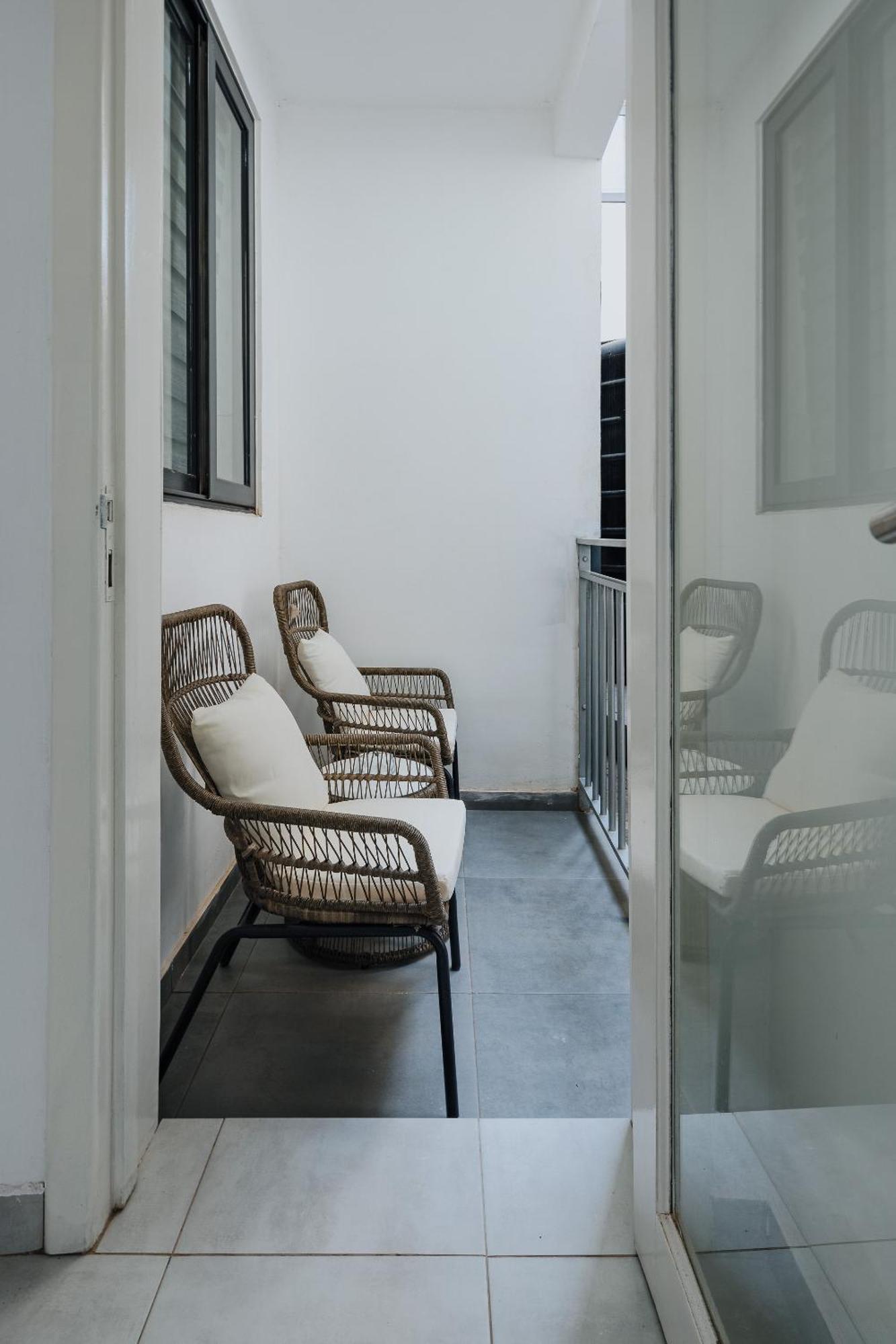 The Avery Apartments At Odomaa Place B, East Airport Akkra Exterior foto